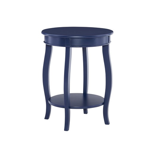 Powell phipps navy blue - navy, round